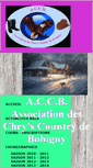 Mobile Screenshot of chryscountry-bobigny.com